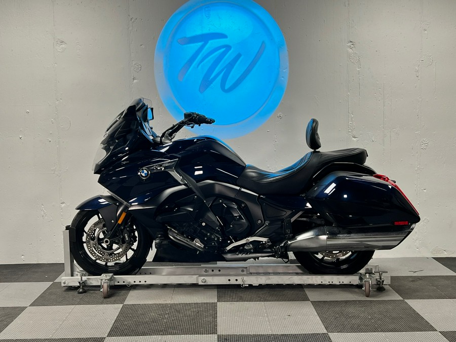 2019 BMW K 1600 Grand America