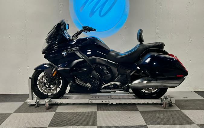 2019 BMW K 1600 Grand America