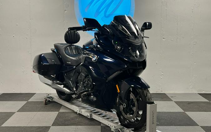 2019 BMW K 1600 Grand America