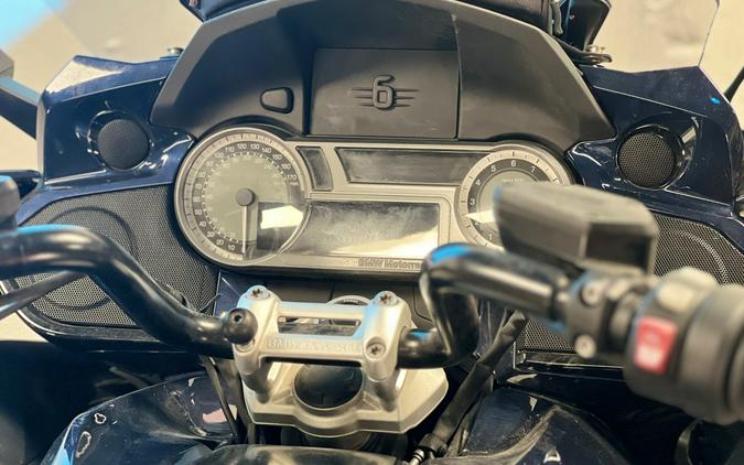 2019 BMW K 1600 Grand America