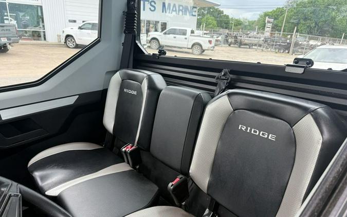 2024 Kawasaki Ridge HVAC