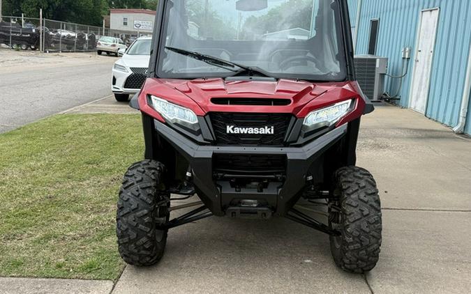 2024 Kawasaki Ridge HVAC
