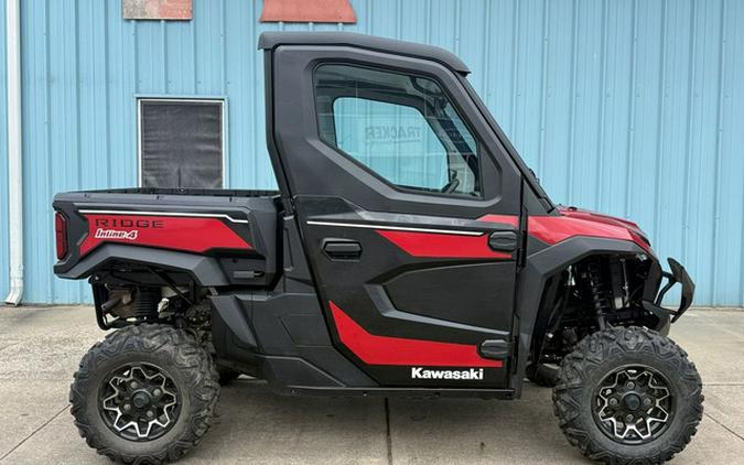 2024 Kawasaki Ridge HVAC