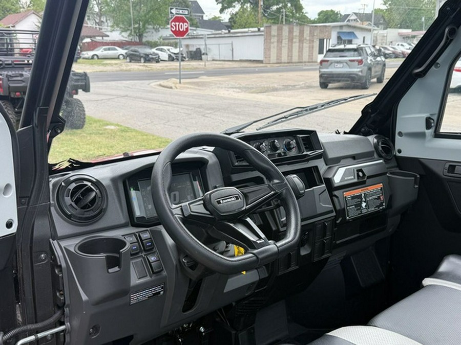 2024 Kawasaki Ridge HVAC