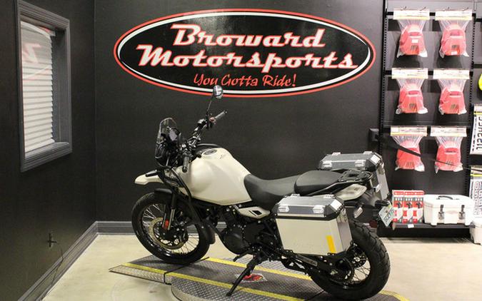 2025 Royal Enfield Himalayan 450