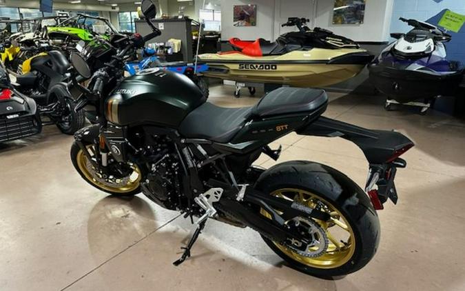 2026 Suzuki GSX-8TT