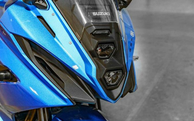 2026 Suzuki GSX 8R