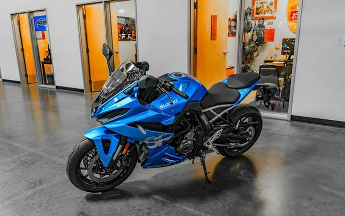 2026 Suzuki GSX 8R