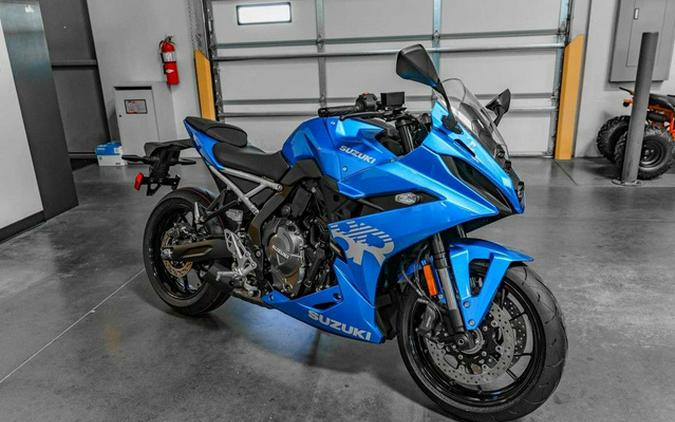 2026 Suzuki GSX 8R