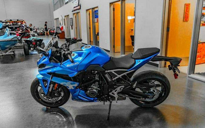 2026 Suzuki GSX 8R
