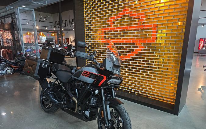 Harley-Davidson® Pan America® Limited