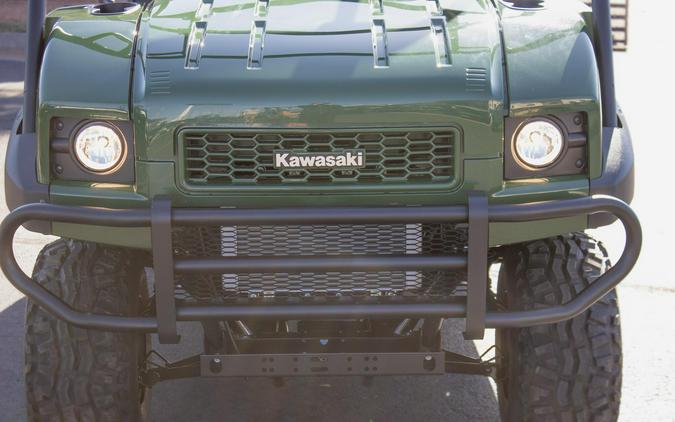 2026 KAWASAKI MULE 4000 TRANS