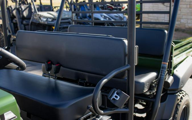 2026 KAWASAKI MULE 4000 TRANS