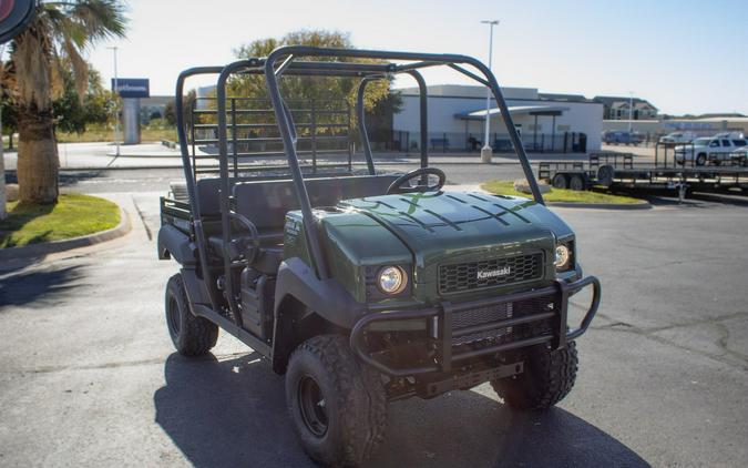 2026 KAWASAKI MULE 4000 TRANS