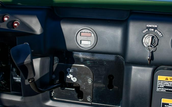 2026 KAWASAKI MULE 4000 TRANS