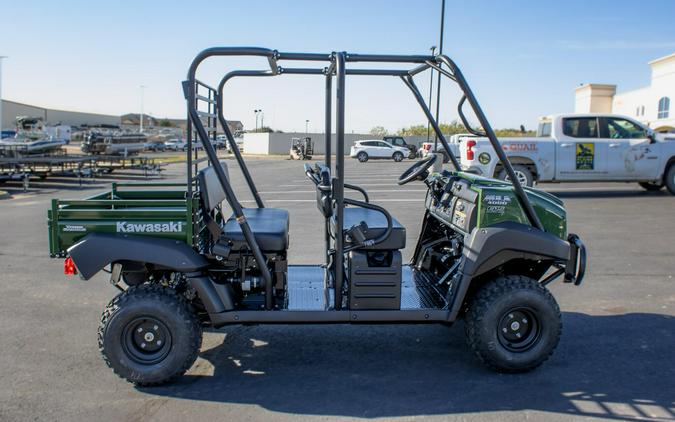 2026 KAWASAKI MULE 4000 TRANS