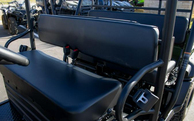 2026 KAWASAKI MULE 4000 TRANS