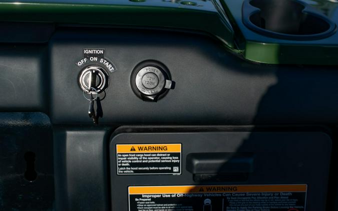 2026 KAWASAKI MULE 4000 TRANS