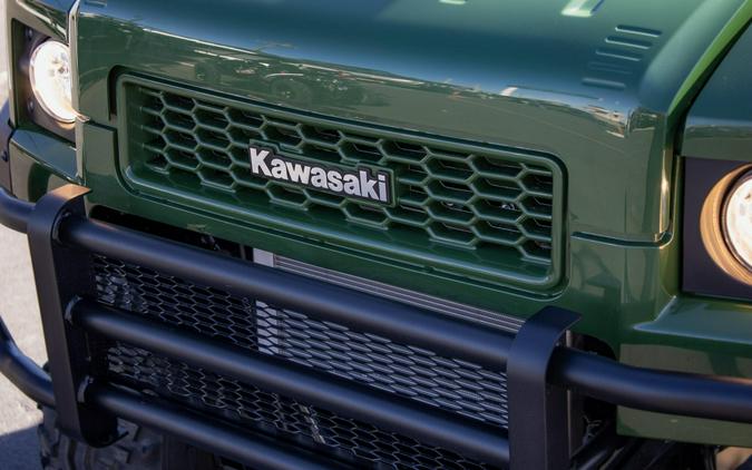 2026 KAWASAKI MULE 4000 TRANS
