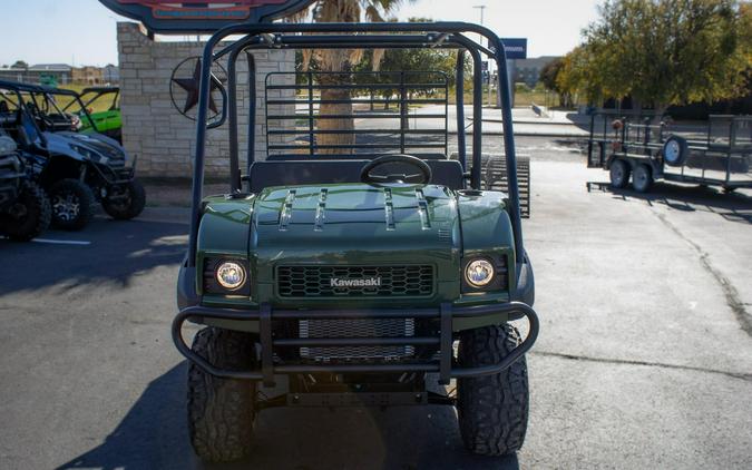 2026 KAWASAKI MULE 4000 TRANS