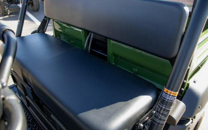 2026 KAWASAKI MULE 4000 TRANS