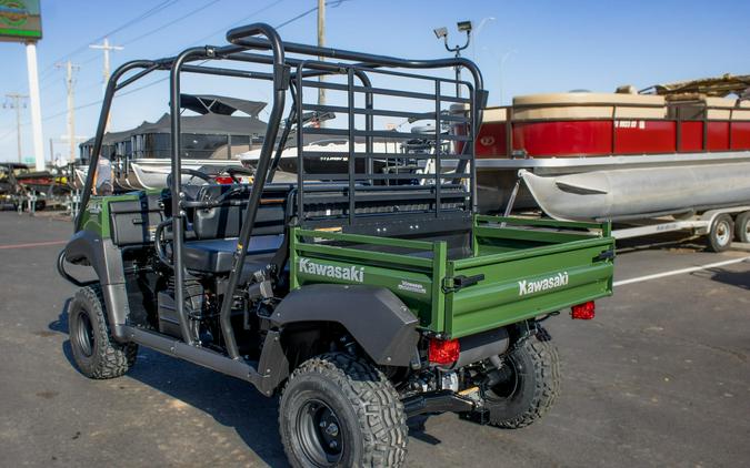 2026 KAWASAKI MULE 4000 TRANS