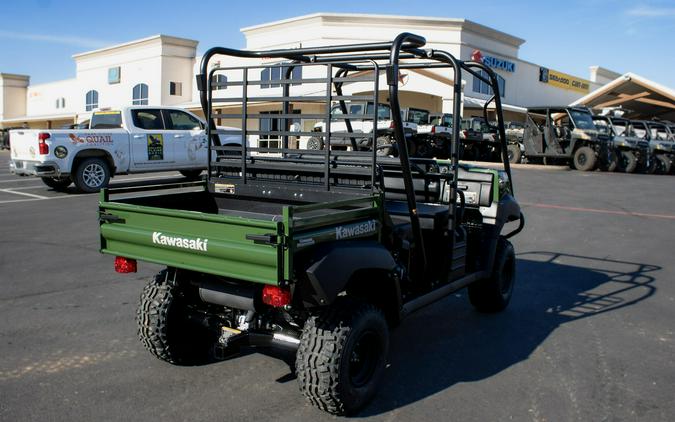 2026 KAWASAKI MULE 4000 TRANS