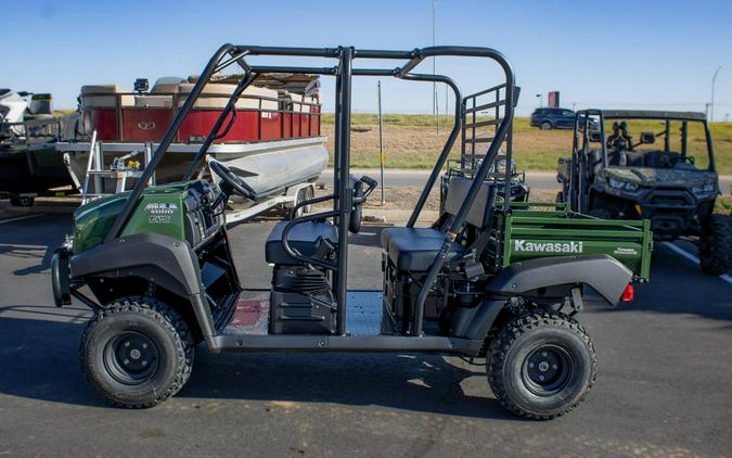 2026 KAWASAKI MULE 4000 TRANS