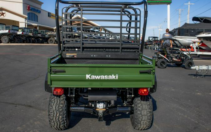 2026 KAWASAKI MULE 4000 TRANS