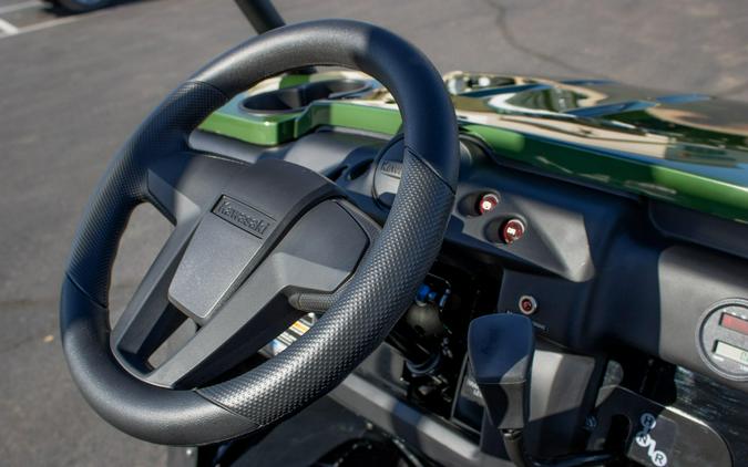 2026 KAWASAKI MULE 4000 TRANS