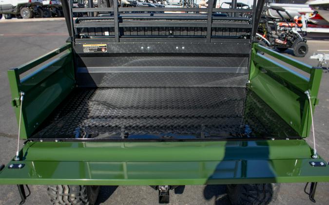 2026 KAWASAKI MULE 4000 TRANS