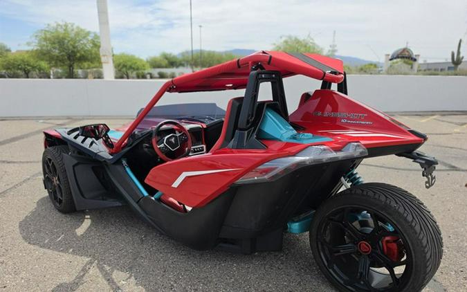 2025 Polaris Slingshot SLINGSHOT 10 (AutoDrive)