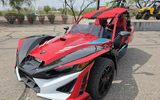 2025 Polaris Slingshot SLINGSHOT 10 (AutoDrive)