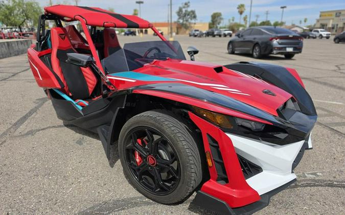 2025 Polaris Slingshot SLINGSHOT 10 (AutoDrive)