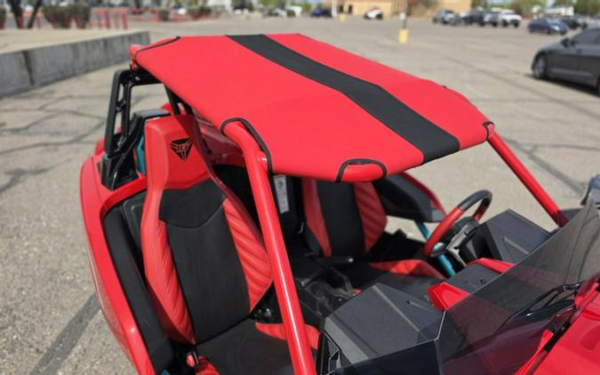 2025 Polaris Slingshot SLINGSHOT 10 (AutoDrive)