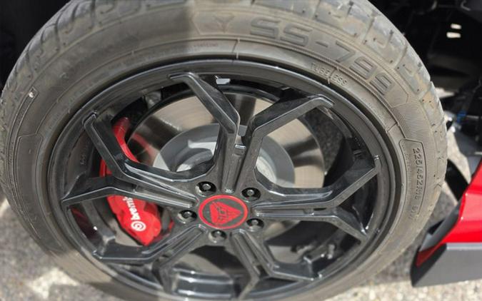 2025 Polaris Slingshot SLINGSHOT 10 (AutoDrive)