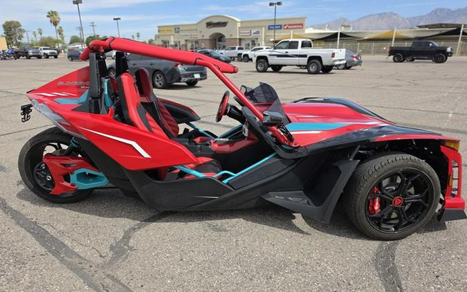 2025 Polaris Slingshot SLINGSHOT 10 (AutoDrive)