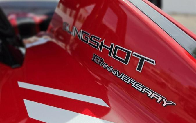 2025 Polaris Slingshot SLINGSHOT 10 (AutoDrive)