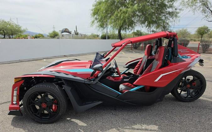 2025 Polaris Slingshot SLINGSHOT 10 (AutoDrive)