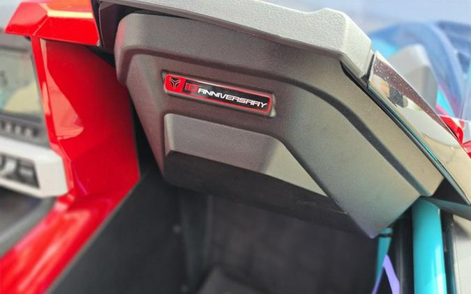 2025 Polaris Slingshot SLINGSHOT 10 (AutoDrive)