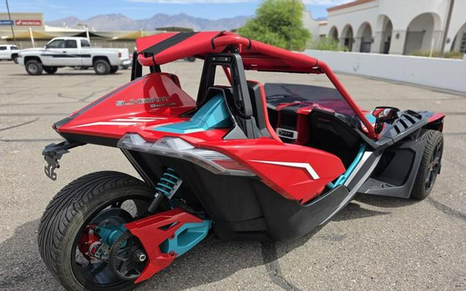 2025 Polaris Slingshot SLINGSHOT 10 (AutoDrive)