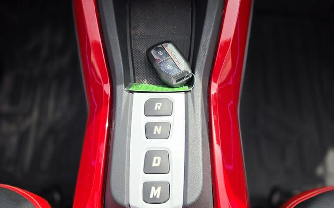 2025 Polaris Slingshot SLINGSHOT 10 (AutoDrive)