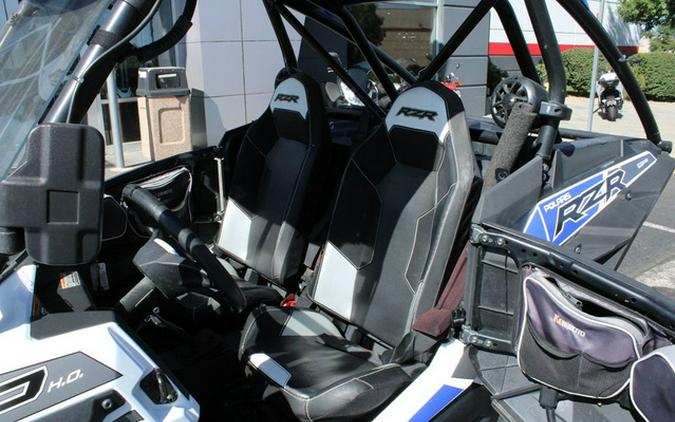 2017 Polaris RZR XP 1000 EPS