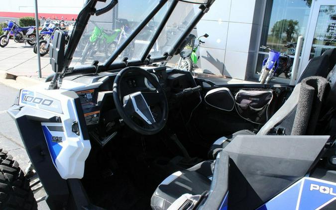 2017 Polaris RZR XP 1000 EPS