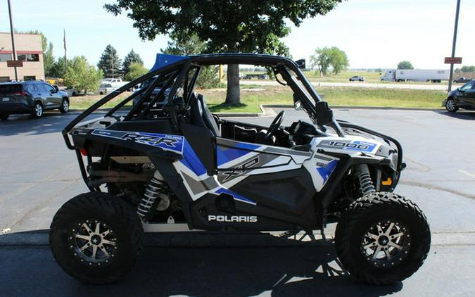 2017 Polaris RZR XP 1000 EPS