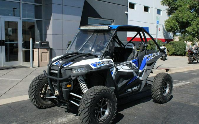 2017 Polaris RZR XP 1000 EPS