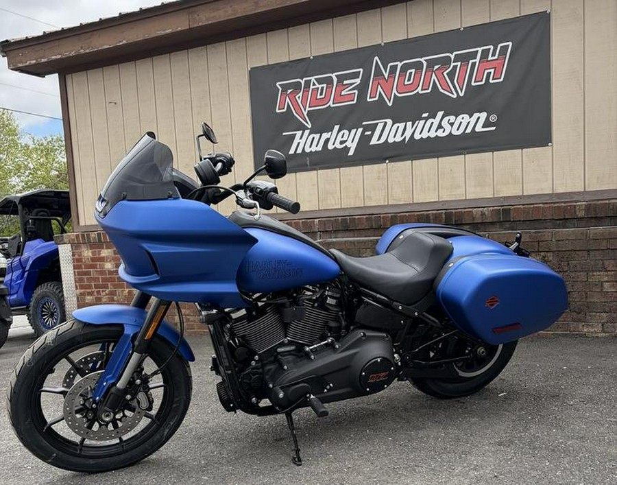 2026 Harley-Davidson® FXLRST - Low Rider® ST