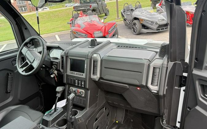 2027 Kawasaki Mule 4010 4x4