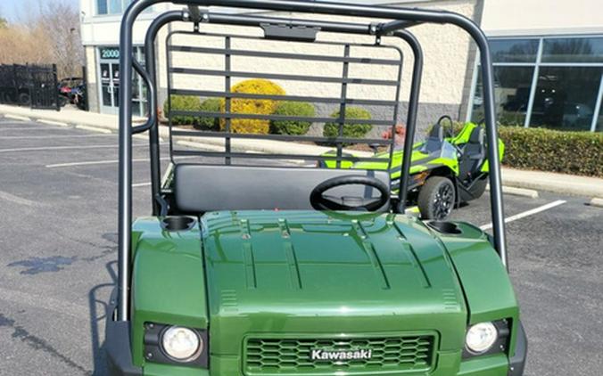 2027 Kawasaki Mule 4010 4x4