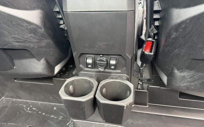 2027 Kawasaki Mule 4010 4x4